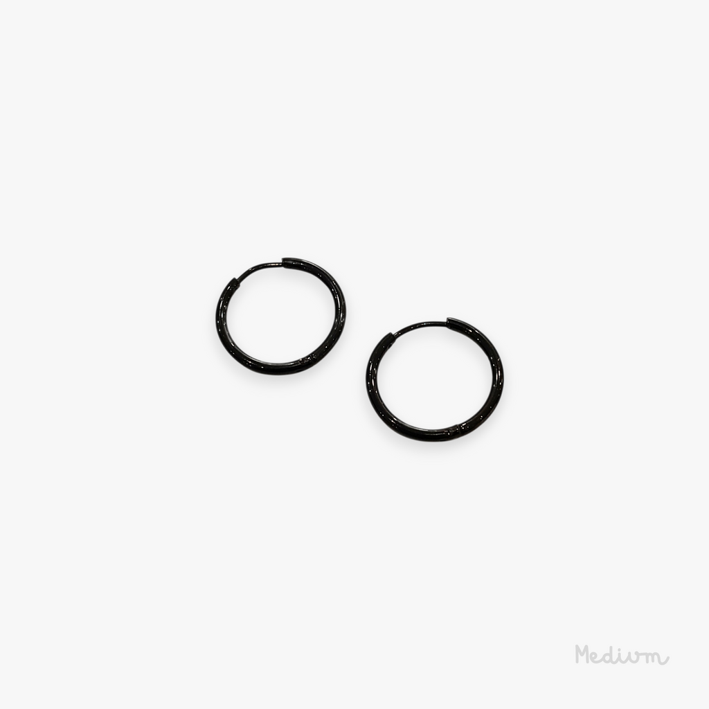Thin Clicker One Touch Hoops