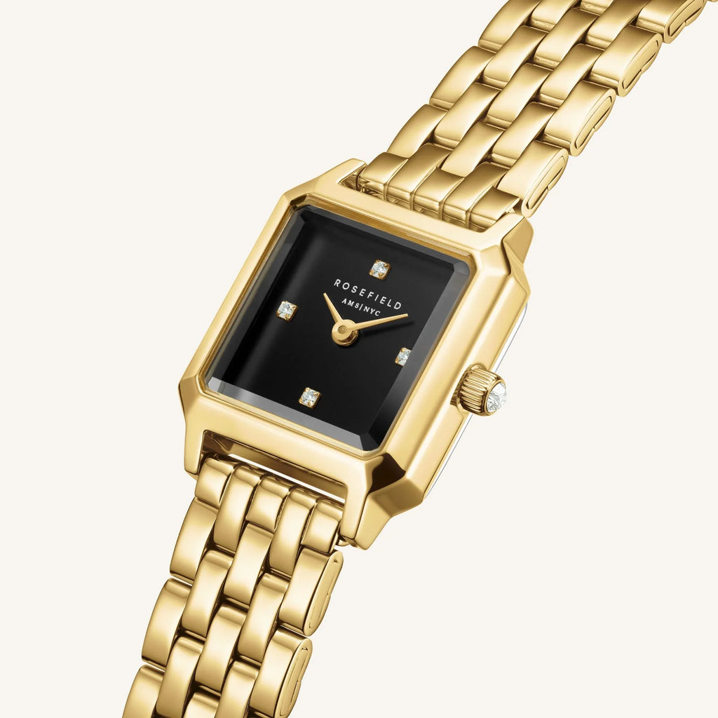 Boxelle - Black Dial / Crystal