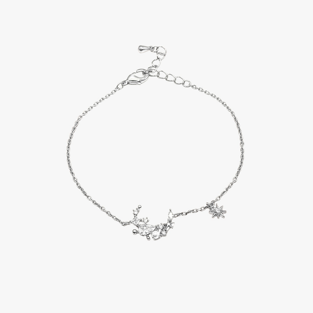 Over The Moon Bracelet