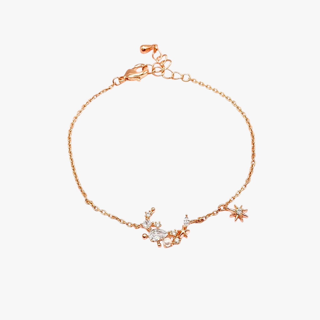 Over The Moon Bracelet