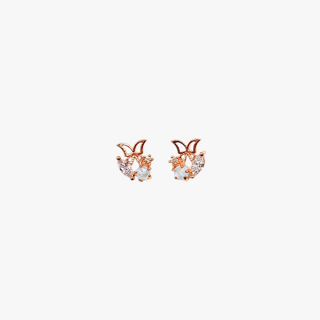 Born To Fly Studs