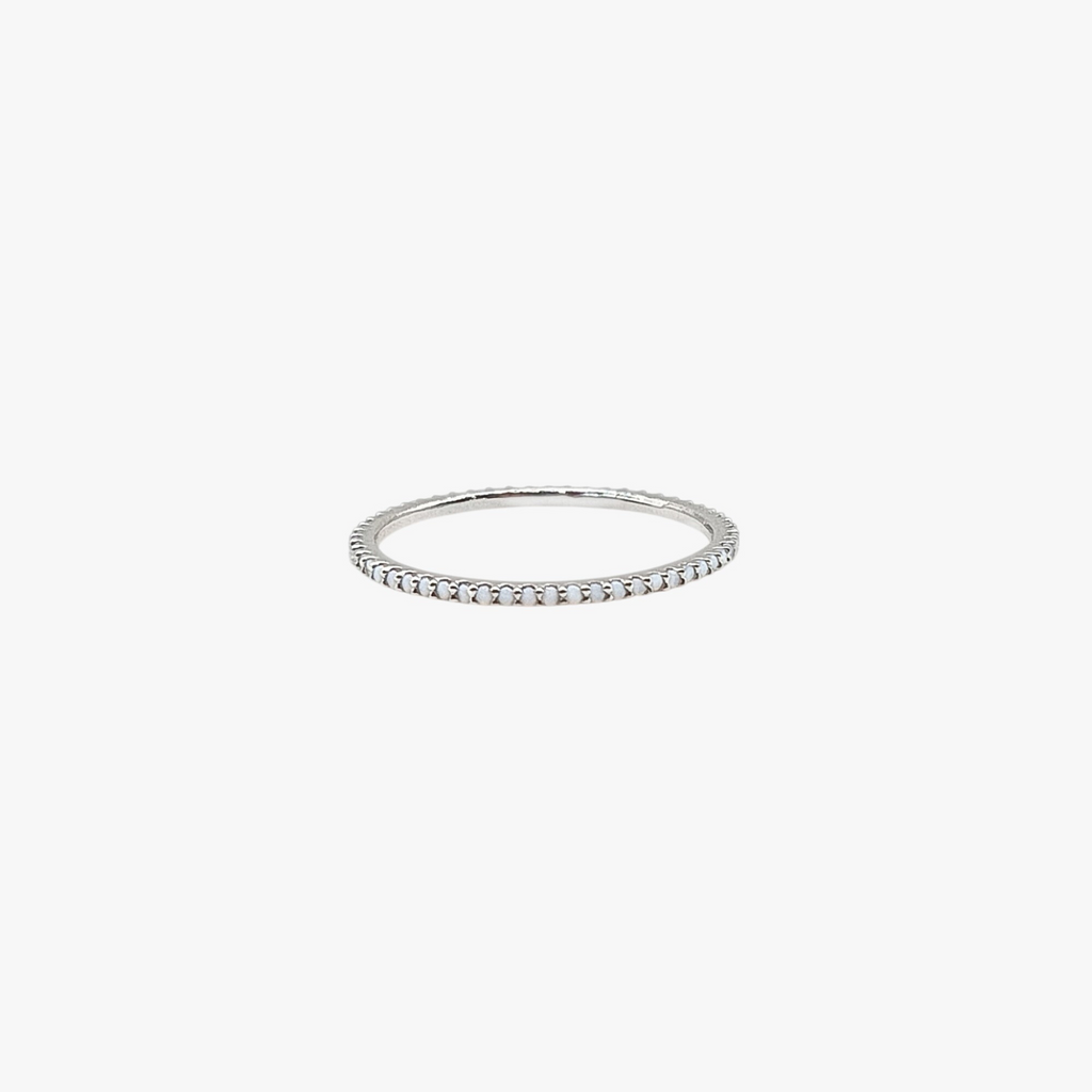 Opal Ring