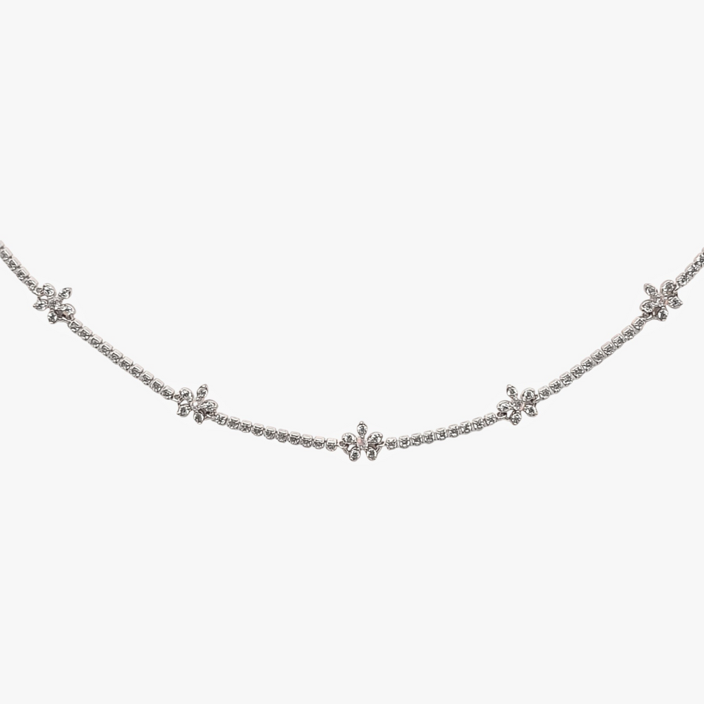Mystic Rose Choker