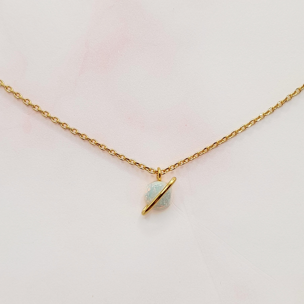9 K Yellow Gold Necklace - Ref No AP527-7050 / Apart