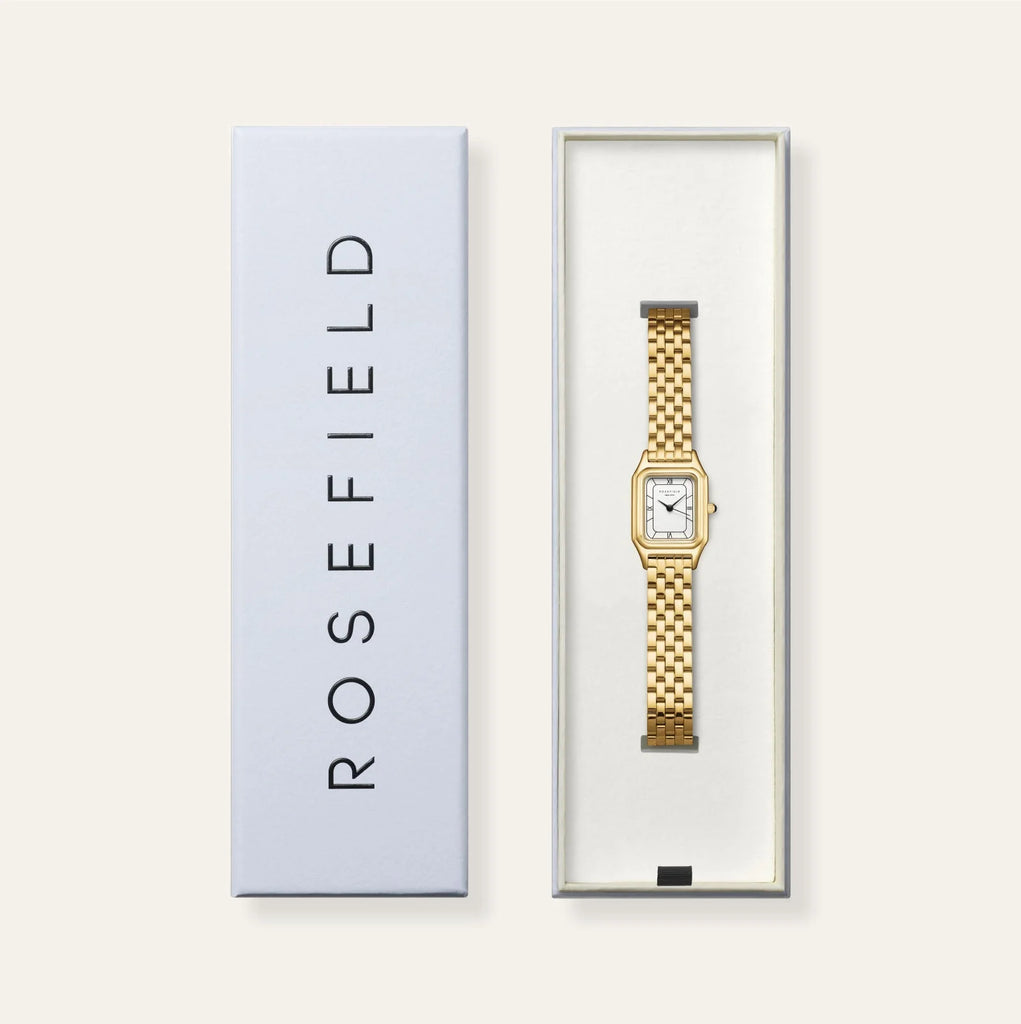 Ivy - White Dial