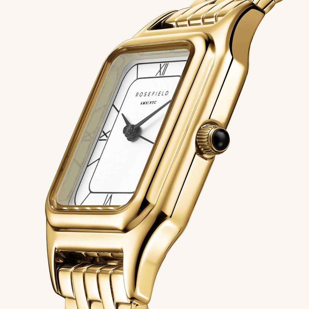 Ivy - White Dial