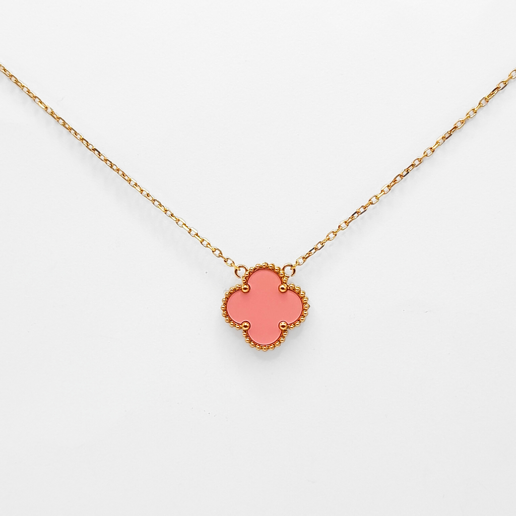 Clover Era Necklace