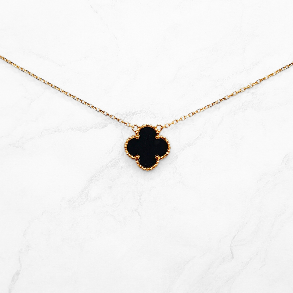 Clover Era Necklace