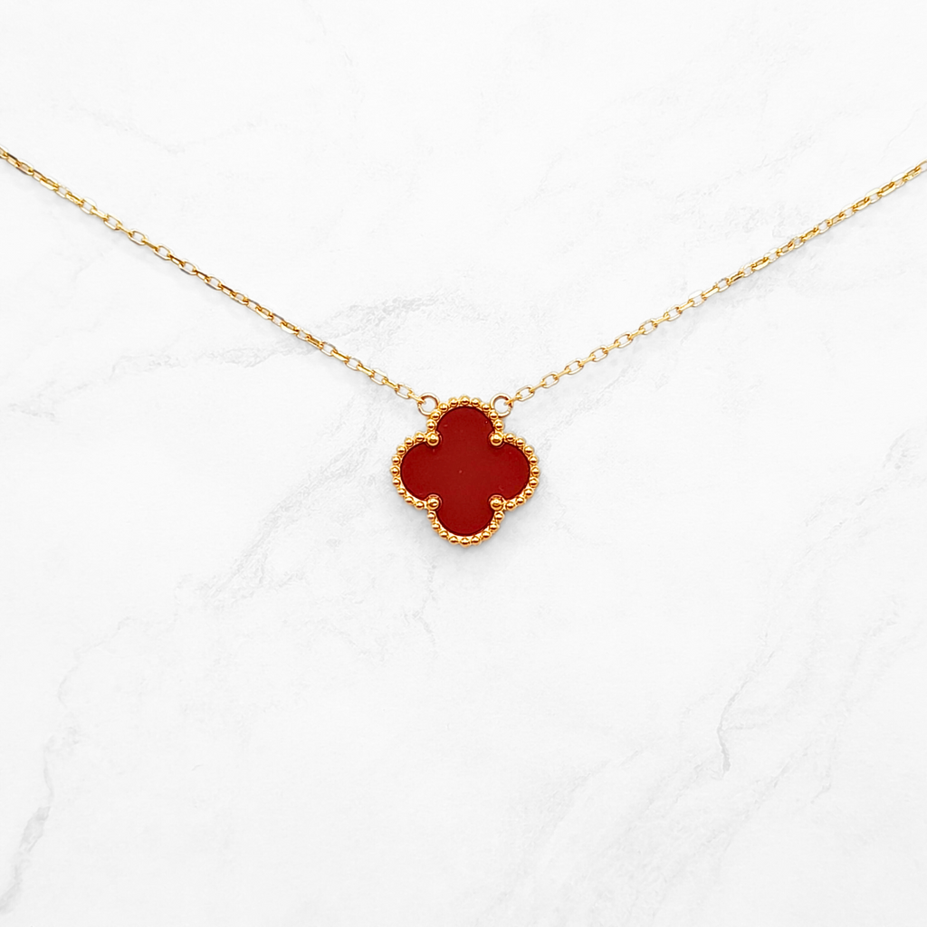 Clover Era Necklace