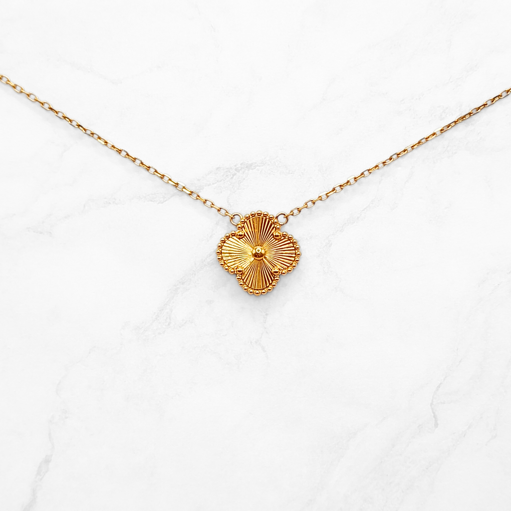 Clover Era Necklace