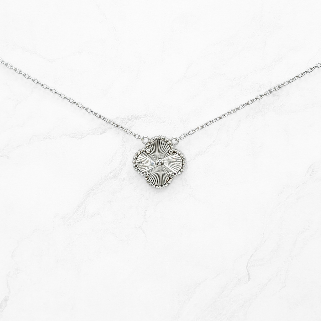 Clover Era Necklace