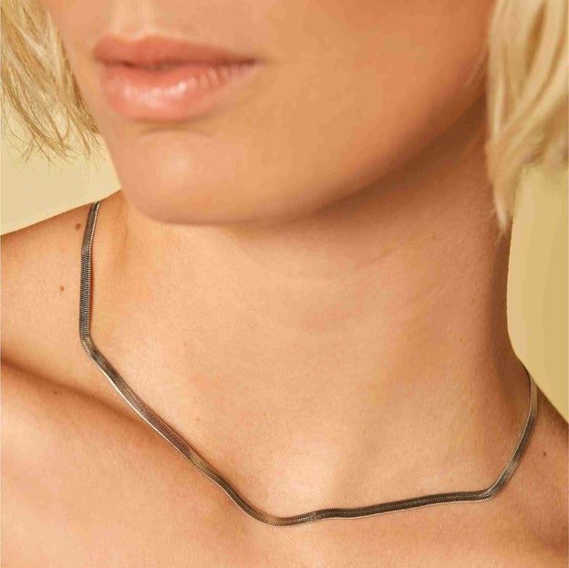 Rosefield Snake Necklace