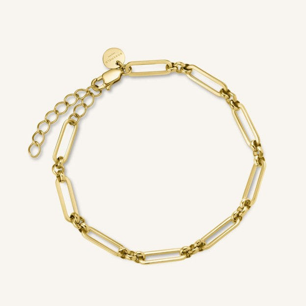 Rosefield Chunky Chain Bracelet