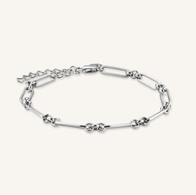 Rosefield Chunky Chain Bracelet