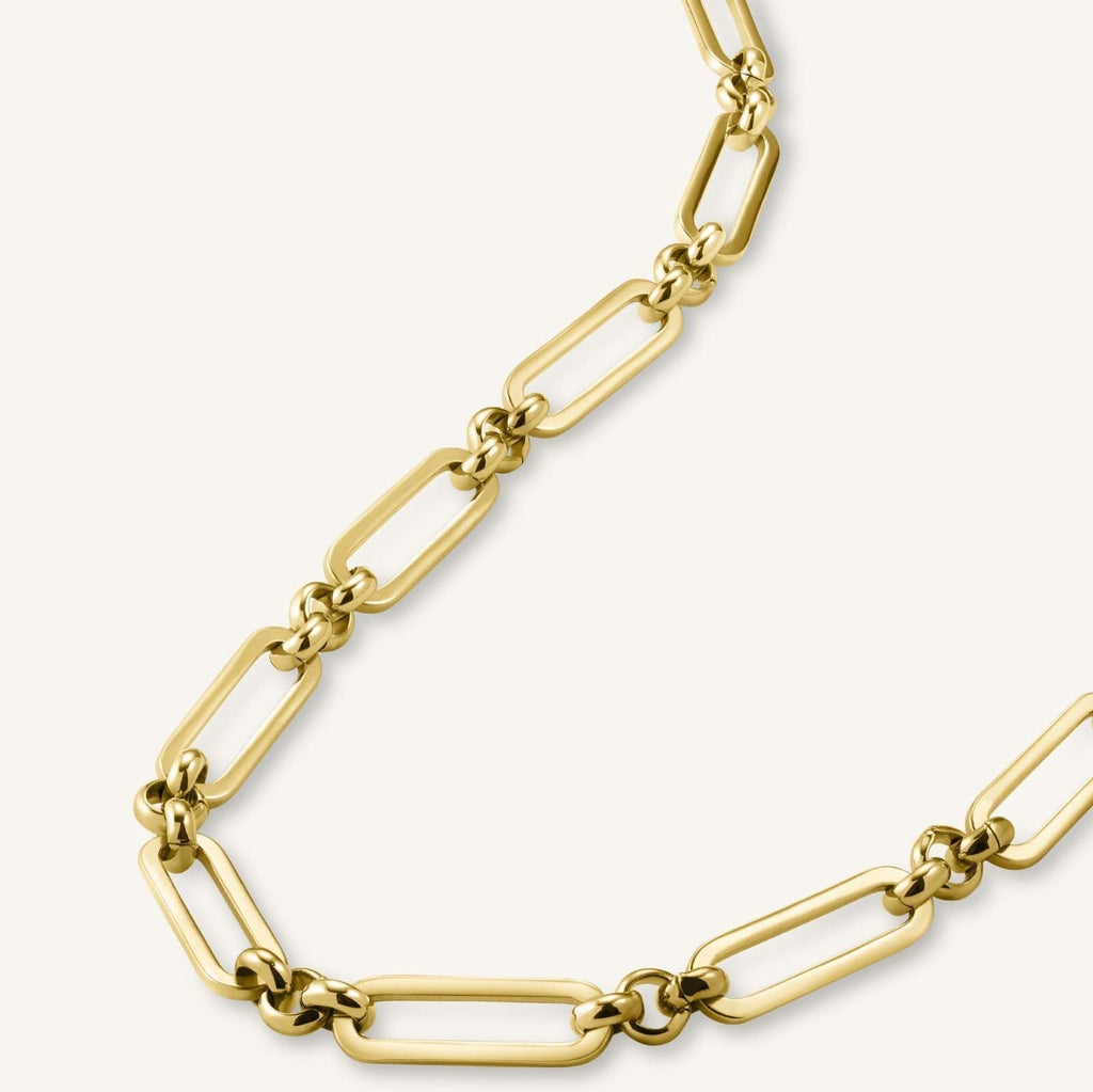 Rosefield Chunky Chain Bracelet