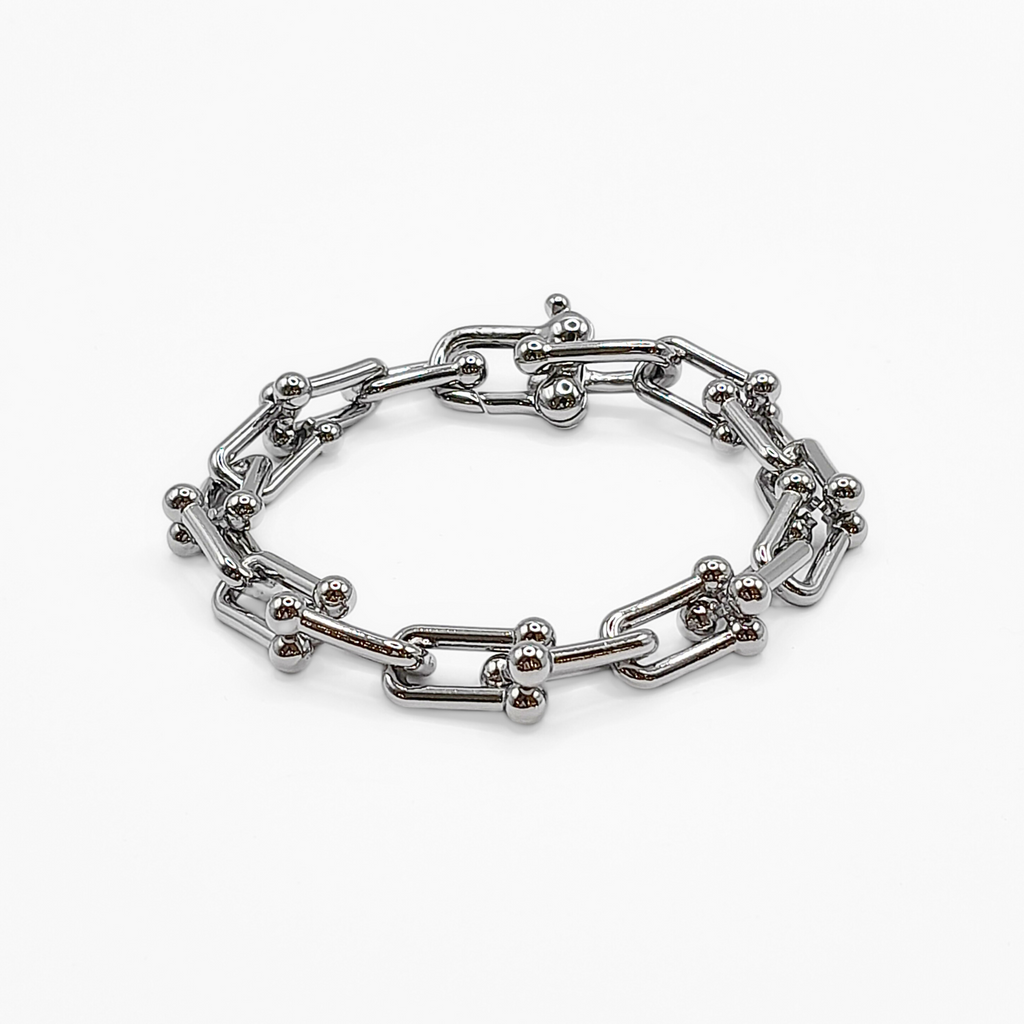 Hardware Chain Bracelet
