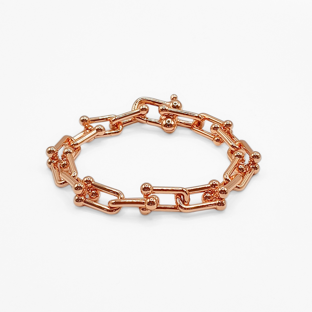 Hardware Chain Bracelet