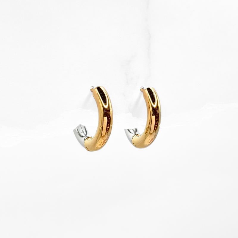 Glossy Hoops
