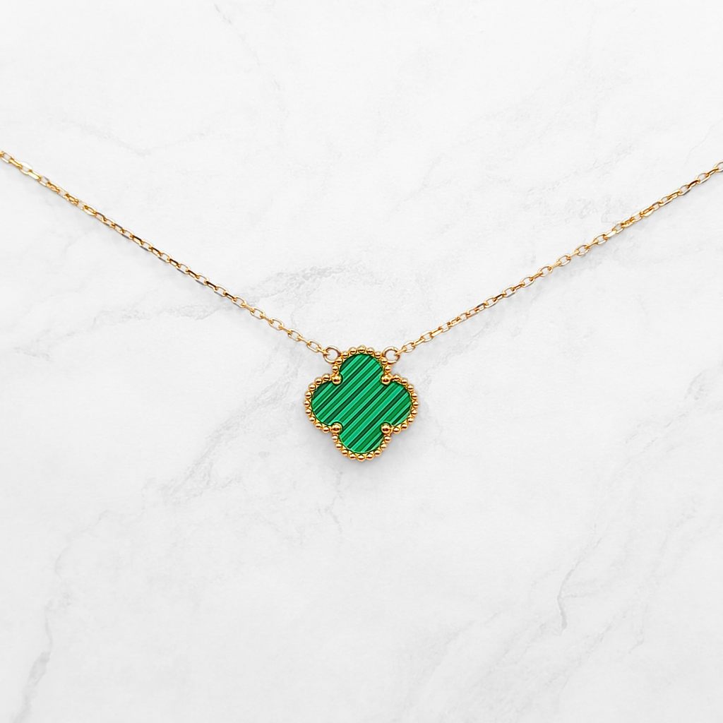 Clover Era Necklace