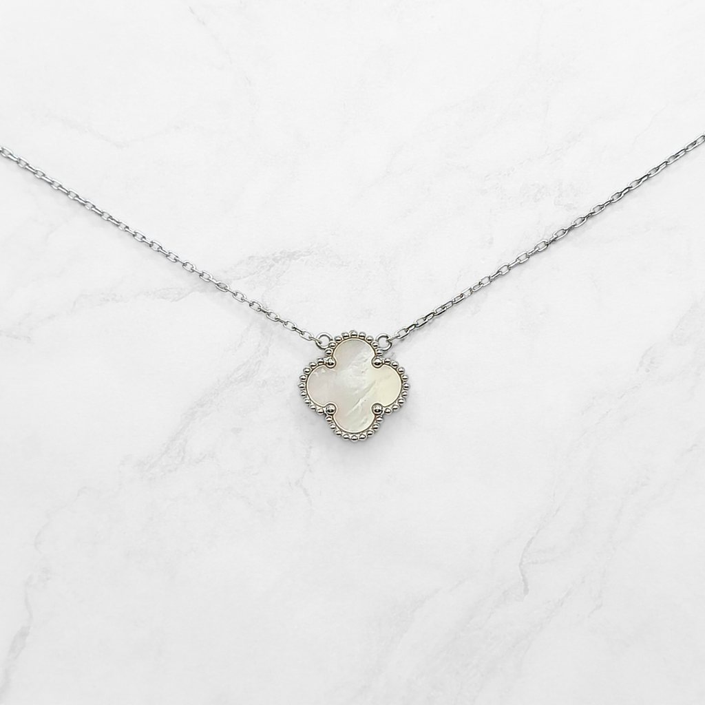 Clover Era Necklace