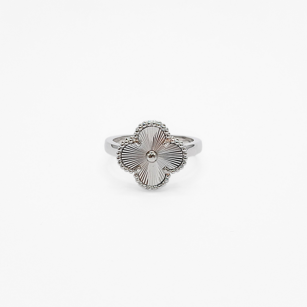 Clover Era Ring