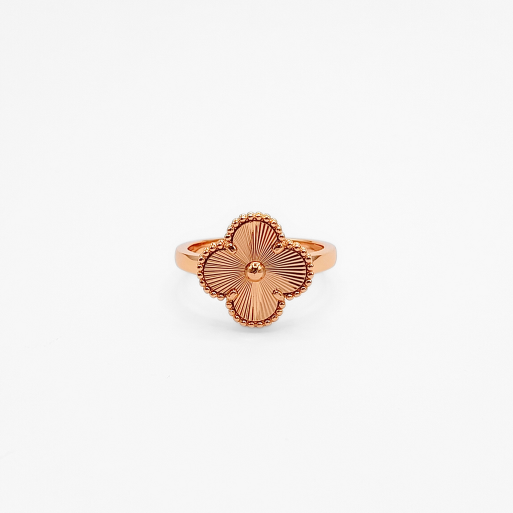 Clover Era Ring